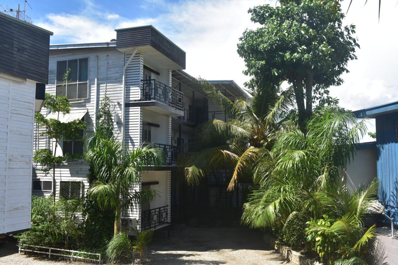 Hohola Apartments Port Moresby Dış mekan fotoğraf